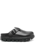 Birkenstock Boston slippers - Black