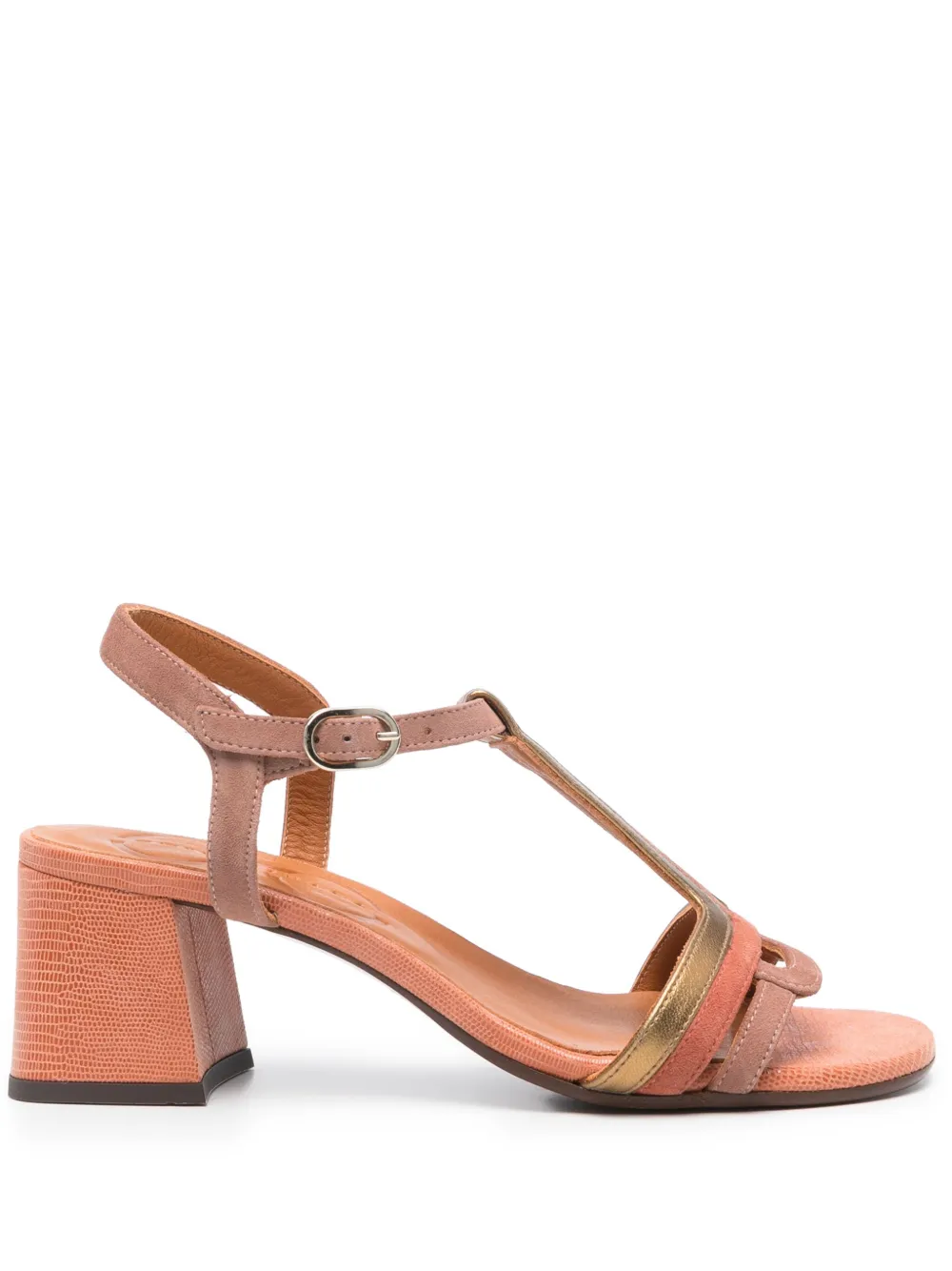 Chie Mihara 60mm Lauce sandals Pink