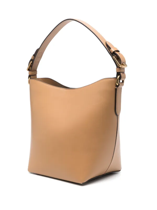 新作! Ralph Lauren(ラルフ) 2way Witleyバケット バッグ レザー ミディアム Witley バケット バッグ | ラルフ ローレン
