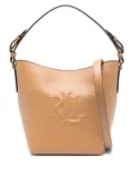 Lauren Ralph Lauren medium Witley bucket bag - Brown