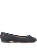 Lauren Ralph Lauren Jayna ballet flats - Blue