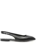 Aeyde leather pumps - Black