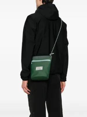 MONCLER メッセンジャーバッグ グレー メンズ｜バッグ＆スーツケース