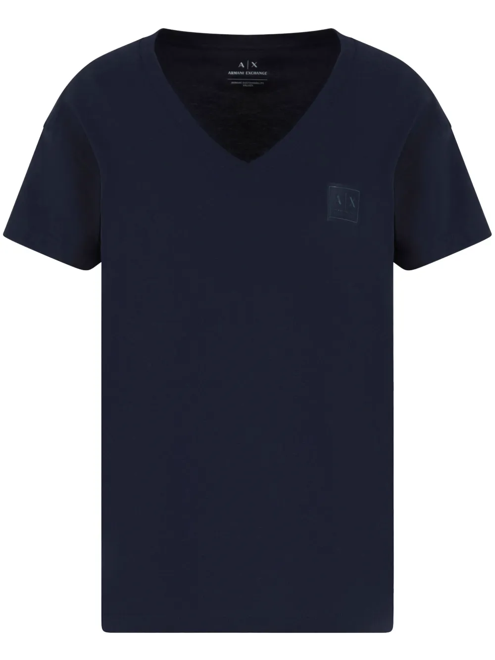 logo-appliqué T-shirt