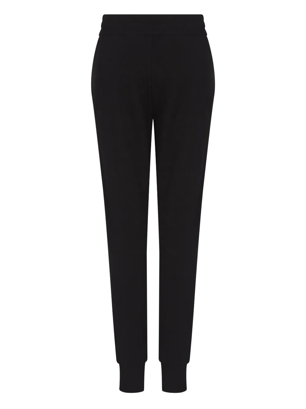 Armani Exchange Katoenen broek - Zwart