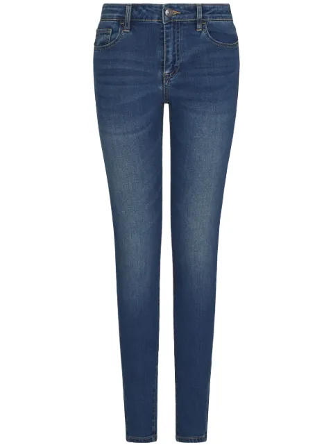Armani Exchange skinny jeans 