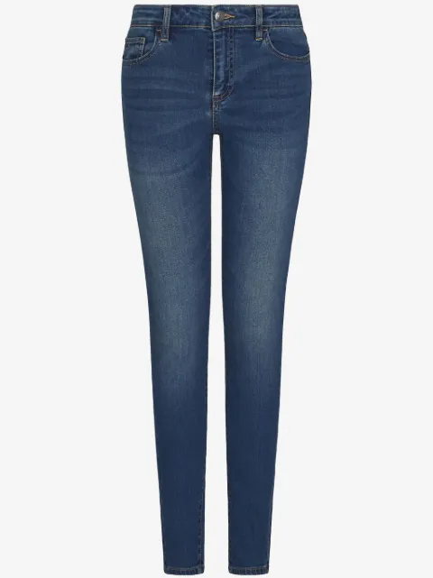 Armani Exchange skinny jeans 