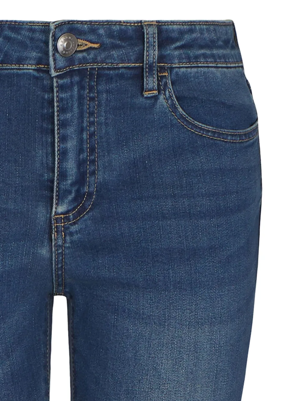 Armani Exchange Skinny jeans - Blauw