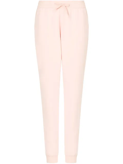 Armani Exchange stretch track pants