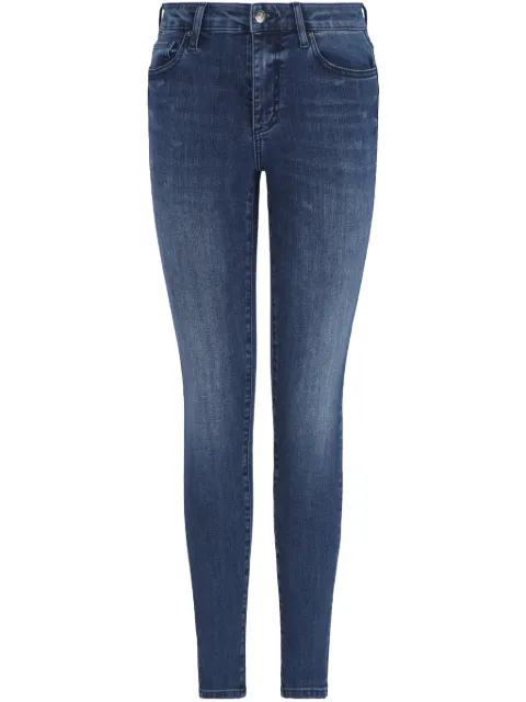 Armani Exchange super skinny jeans 