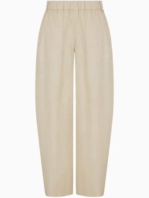 Armani Exchange cotton trousers