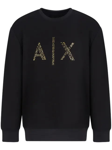 Armani Exchange sweat à logo