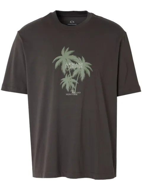 Armani Exchange cotton T-shirt 