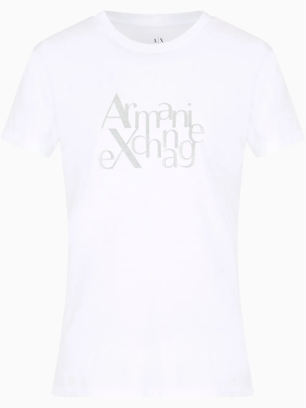 logo-embellished T-shirt