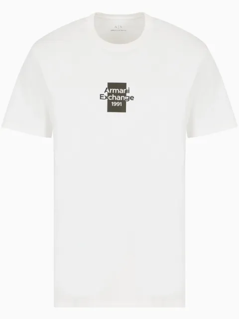 Armani Exchange cotton t-shirt