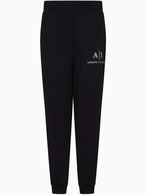Armani Exchange cotton trousers