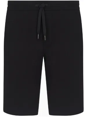 Armani Exchange ショートパンツ | ブラック | FARFETCH JP