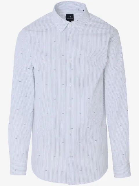 Armani Exchange monogram shirt