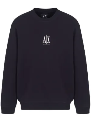 Armani Exchange Sweatshirts & Knitwear for Men - Shop Now on