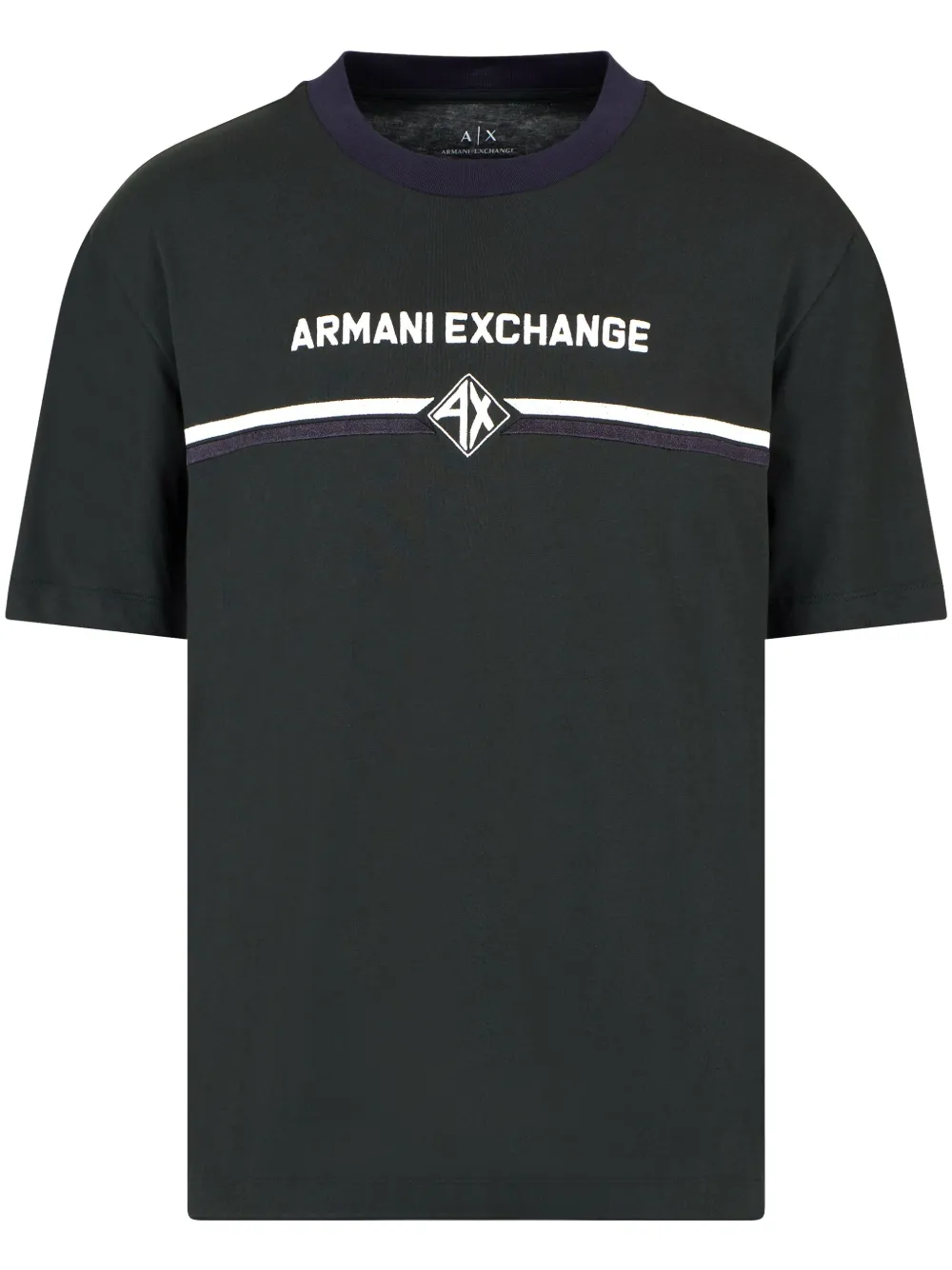logo-appliqué T-shirt