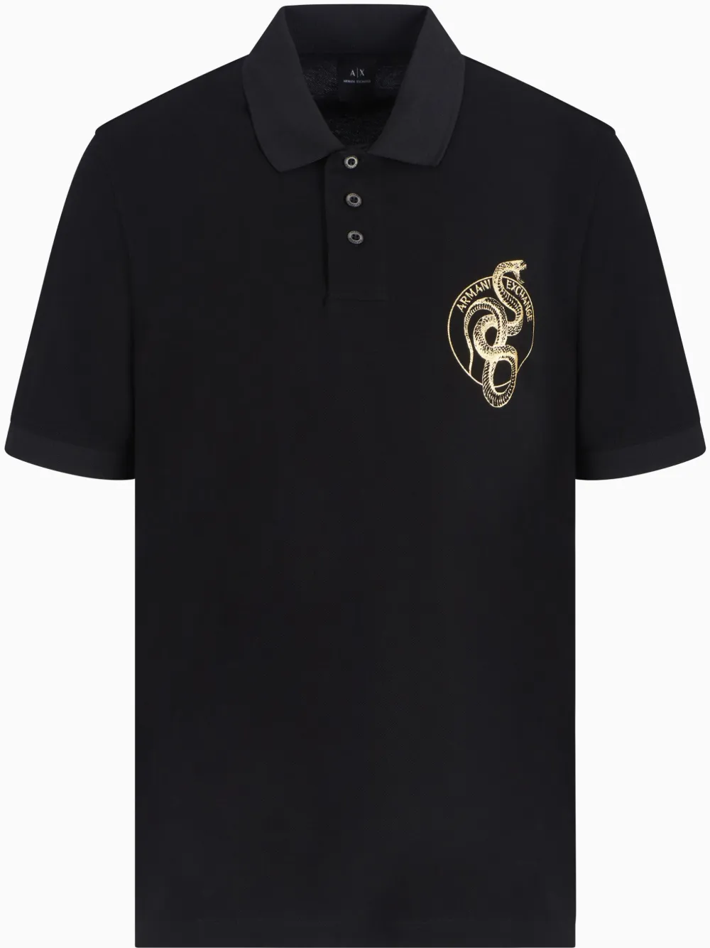 cotton polo shirt