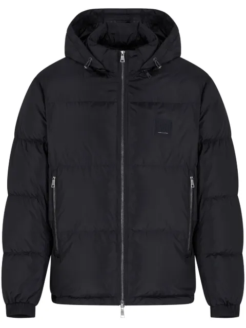 Armani Exchange جاكيت مبطن