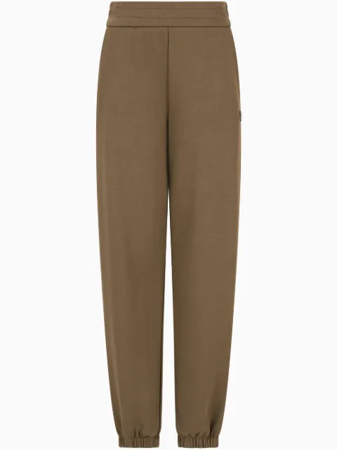 Armani Exchange pantalones con logo