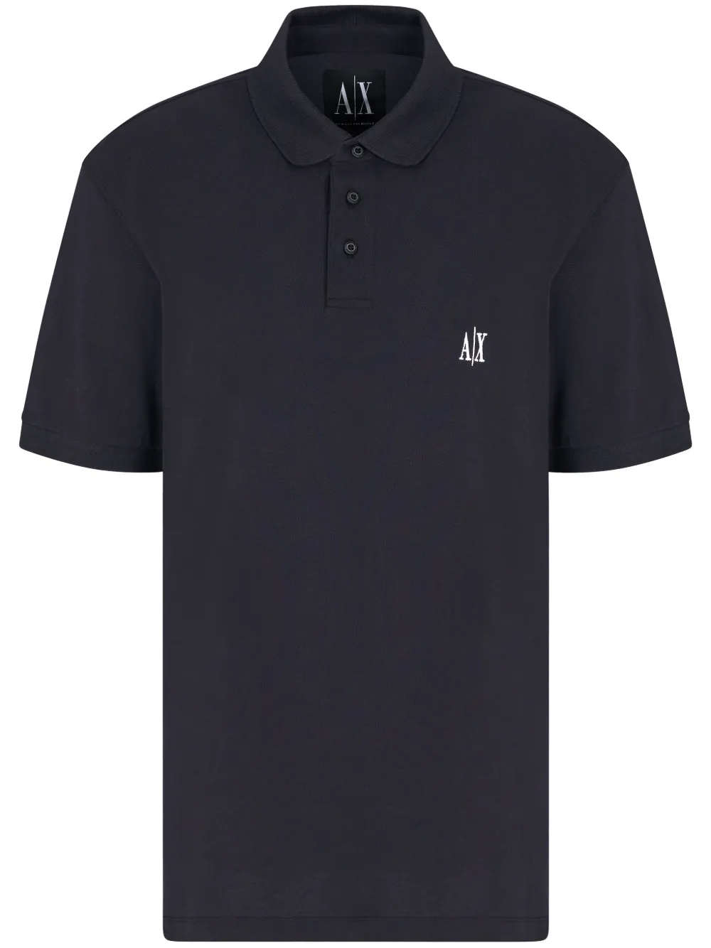 Armani Exchange ポロシャツ - ブルー Armani Exchange ポロシャツ - ブルー