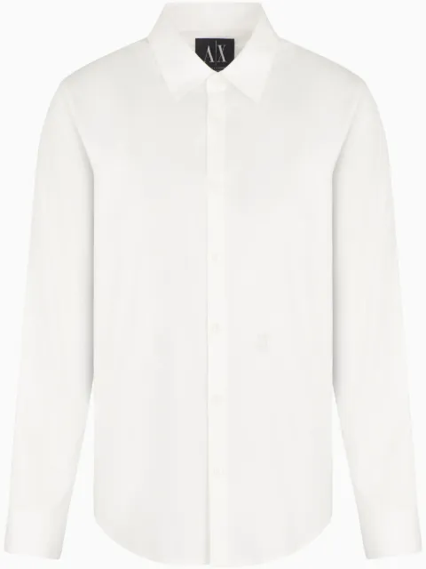 Armani Exchange long-sleeve shirt