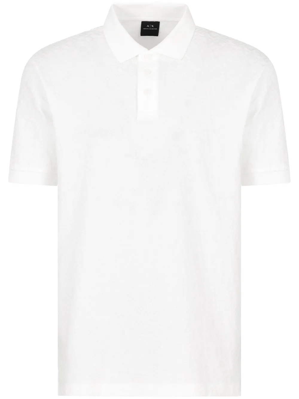 cotton polo shirt