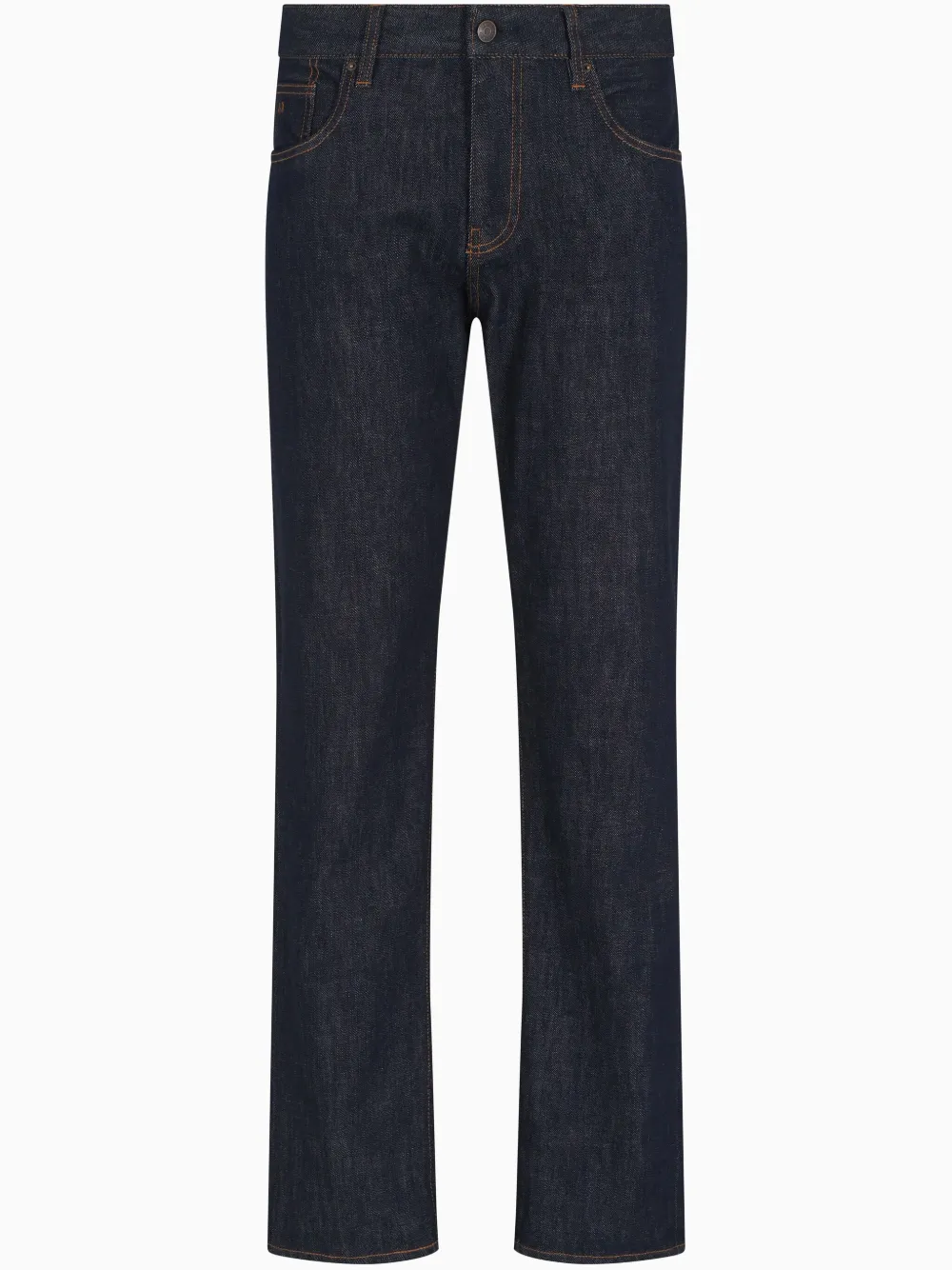 Armani Exchange Jeans dritti - Blu