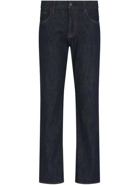 Armani Exchange vaqueros rectos