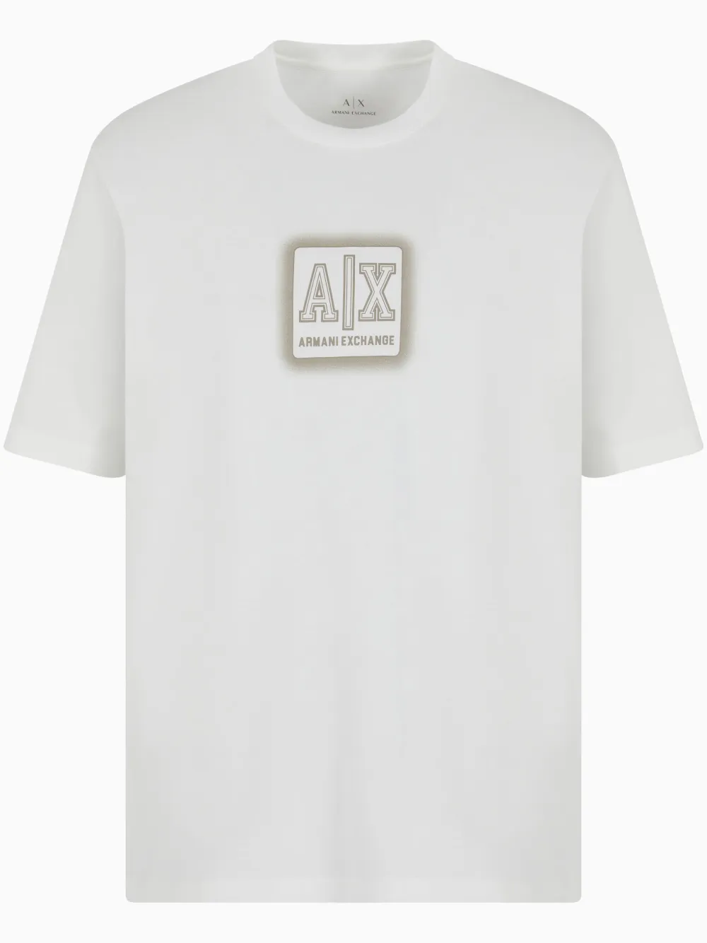 logo-print T-shirt