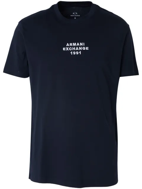 Armani Exchange cotton T-shirt 