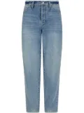 Armani Exchange tapered jeans - Blue