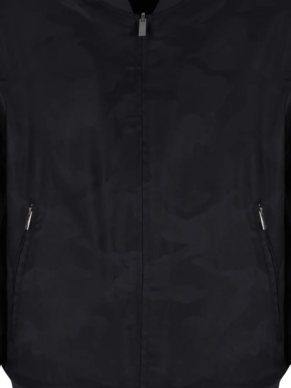 Armani Exchange chamarra bomber con cierre | Chamarras bomber | Image 2