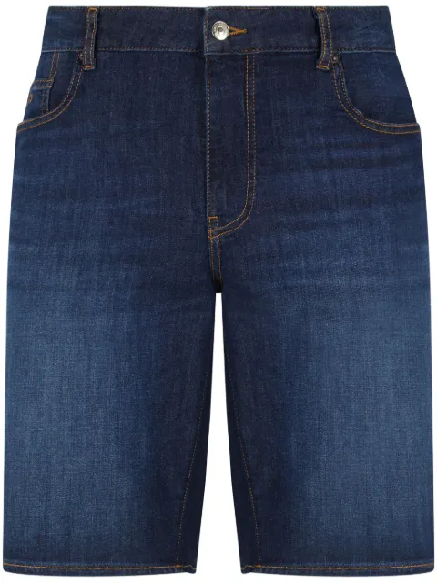 Armani Exchange cropped jeans