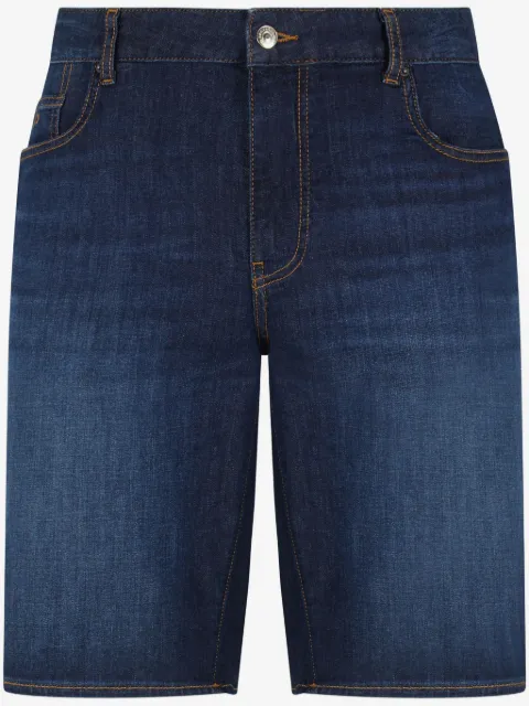 Armani Exchange jeans capri con bolsillos