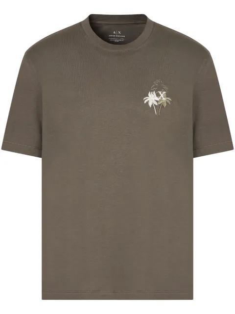 Armani Exchange T-shirt in cotone