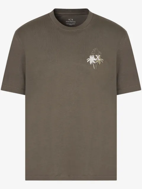 Armani Exchange cotton T-shirt 