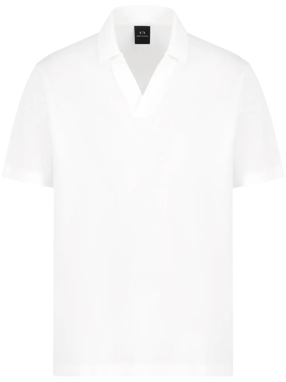 cotton polo shirt