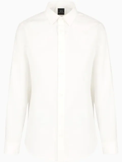 Armani Exchange cotton shirt