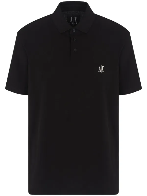 ax armani exchange polo