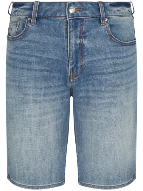 Armani Exchange cropped jeans