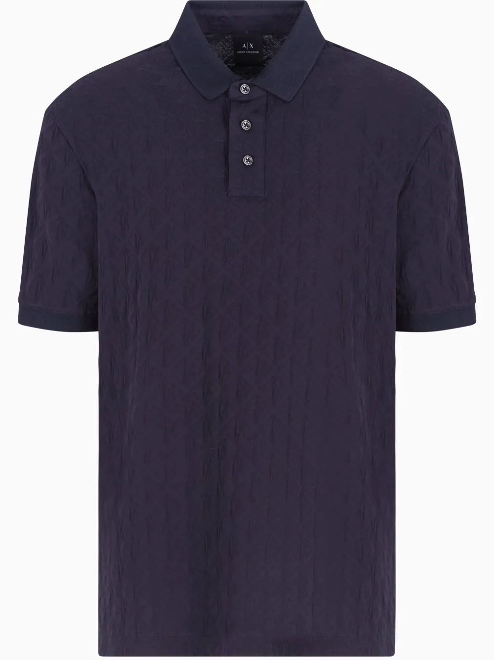 cotton polo shirt