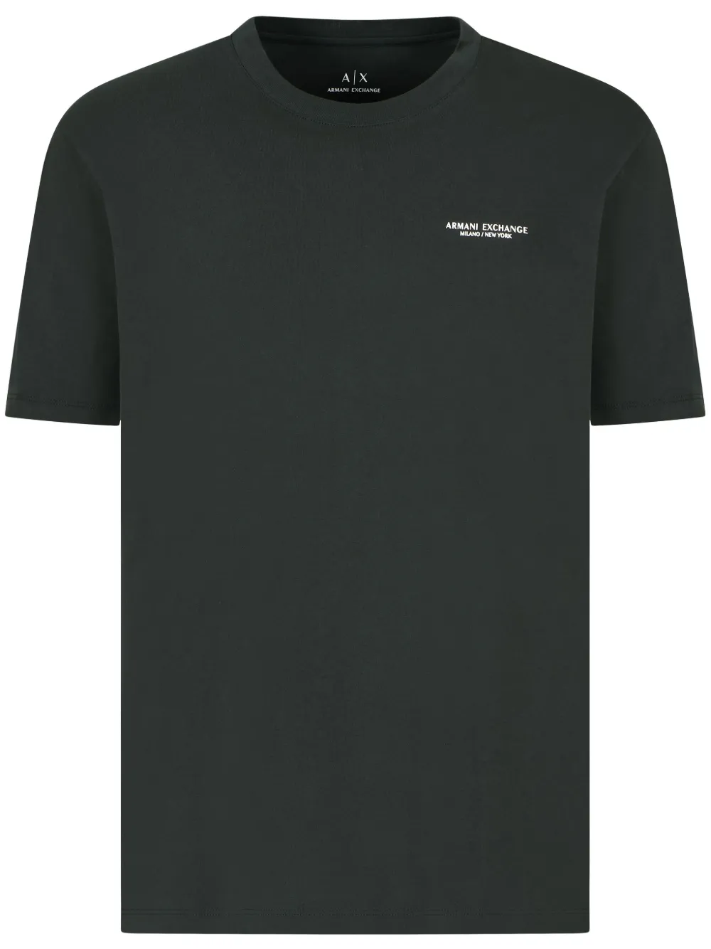 logo-print T-shirt