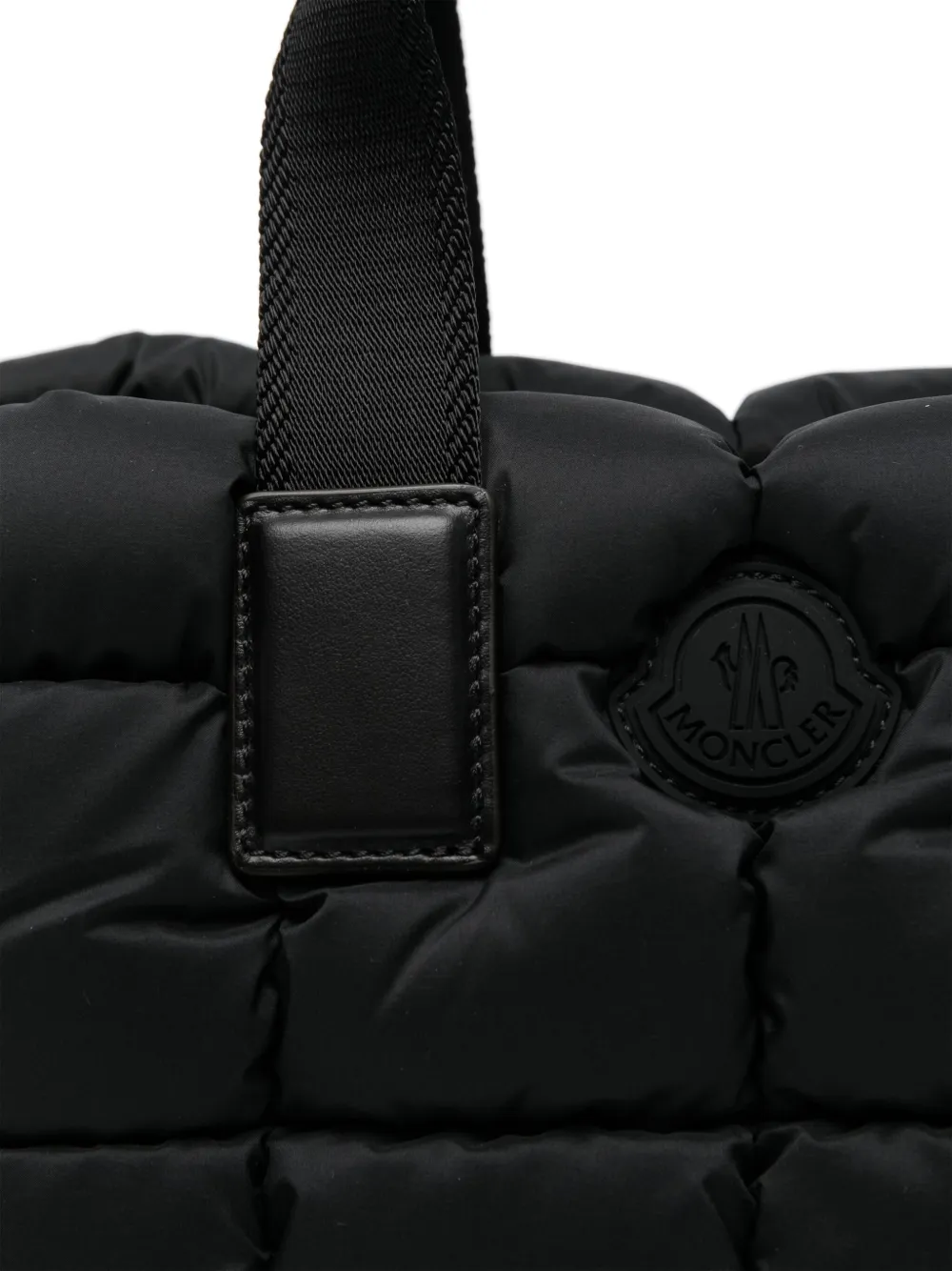 MONCLER MINI CARADOC TOTE BAG 