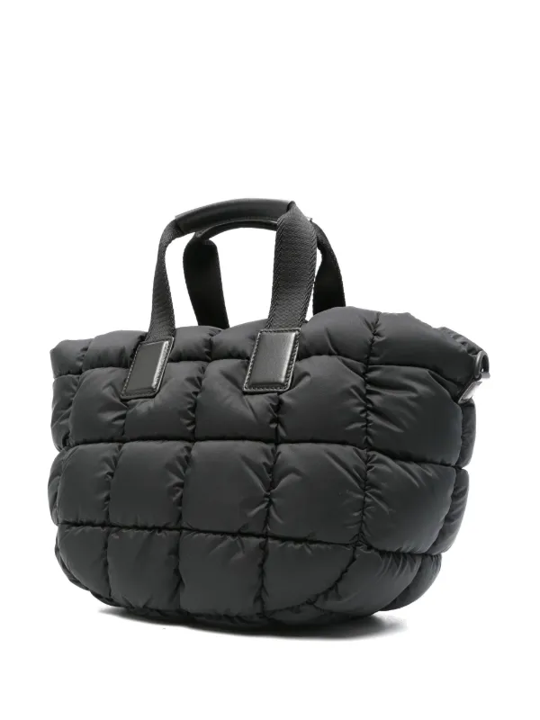 【関税＆送料込み】Moncler Mini Caradoc Tote Bag Bags Moncler Mini Caradoc Tote Bag | Black | FARFETCH CA