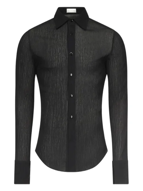 Ludovic de Saint Sernin camisa slim