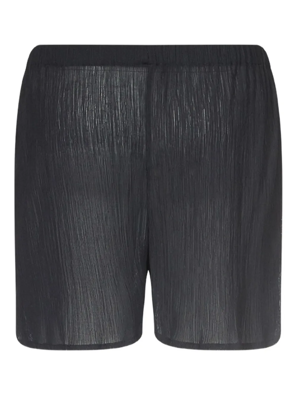 Ludovic de Saint Sernin elasticated waist shorts | Short Shorts | Image 2